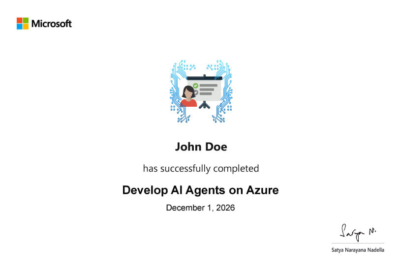 Microsoft & Azure AI Advantage